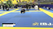 CARLOS EDUARDO DIAS GONÇALVES vs JOÃO GABRIEL COELHO MESQUITA 2024 Brasileiro Jiu-Jitsu IBJJF