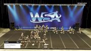 Crown Athletics - Royal Divas [2022 L1 Junior Day 1] 2022 WSA Mobile