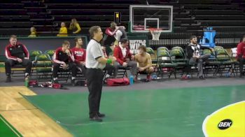 165 lbs Kenny Moore, NIU vs Andrew Fogarty, NDSU