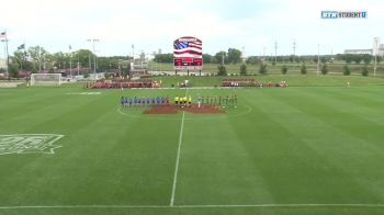 2018 Kansas vs Oregon | Big Ten Womens Soccer