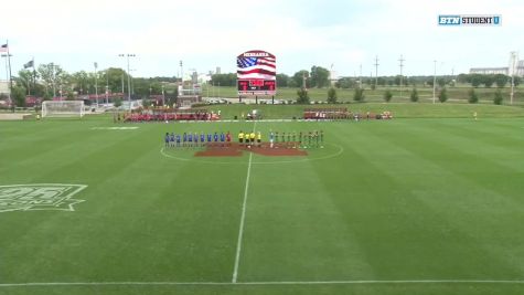 2018 Kansas vs Oregon | Big Ten Womens Soccer