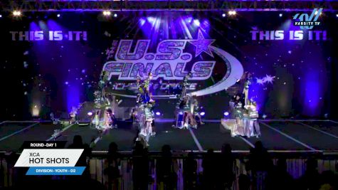 XCA - Hot Shots [2024 L1 Youth - D2 Day 1] 2024 The U.S. Finals: Buffalo
