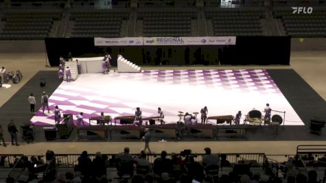 Dutchtown HS (LA) "Geismar LA" at 2024 WGI Perc/Winds Jackson Regional