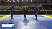 JACOB MATTHEW RAMIREZ vs LUCA MORAES XIMENES 2024 Pan Jiu Jitsu IBJJF Championship