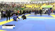 MARIO HENRIQUE GARCIA vs JESUMAR CABRAL 2024 Brasileiro Jiu-Jitsu IBJJF