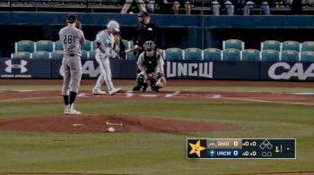 Replay: UNCW Vs. Ohio