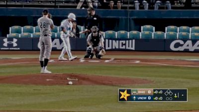 Replay: UNCW Vs. Ohio