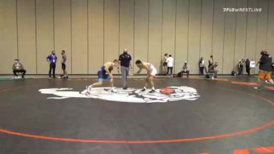 70 kg Consolation - Jonathan Ross, Mat-Town USA vs Triston Lara, Panther Wrestling Club RTC