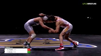 152 lbs Final - Gerard Angelo, Bergen Catholic (NJ) vs Trey Munoz, Trabuco Hills