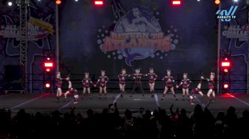 A-List Athletics - Mini Glam [2024 L1 Mini 02/11/2024] 2024 ASC Return to Atlantis Worcester Showdown