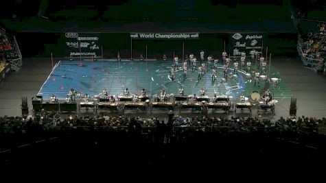 RCC at 2022 WGI Percussion/Winds World Championships