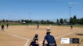 Bolts vs. Grapettes - 2021 PGF National Championships 14U Premier