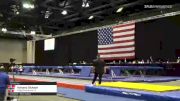 Kalyana Dickson - Tumbling, Eagle Gymnastics TX - 2021 USA Gymnastics Championships