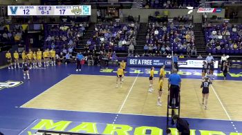 Replay: Villanova vs Marquette | Nov 20 @ 7 PM