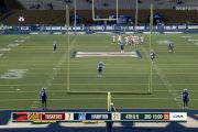 Replay: Hampton Vs. Tuskegee (2nd Half) | 2022 CAA Football