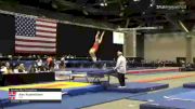 Alex Rozenshteyn - Double Mini Trampoline, ETA - 2021 USA Gymnastics Championships