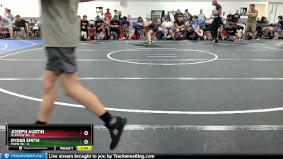 98 lbs Round 4 (6 Team) - Ryder Smith, Prime WC vs Joseph Austin, Glasgow WA