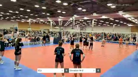 ECJ vs Elevation 14-2 - 2022 JVA Summerfest presented by Nike