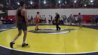 79 kg Round Of 128 - Cody Hicks, Oklahoma vs Jayden Terronez, Bees Wrestling Club