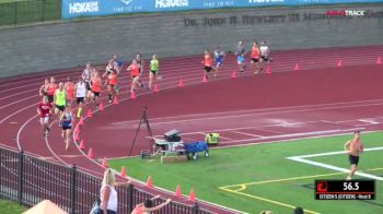 Citizen's Mile, Heat 8