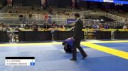 DESIREE LUSSIER-LEVESQUE vs MELANIE GARDON ARAMAYO 2024 Pan Jiu Jitsu IBJJF Championship