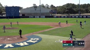 Replay: St. John's vs UNCW | Feb 20 @ 11 AM