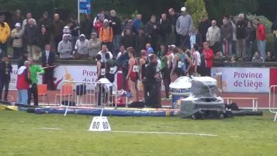 M 3k  (Lomong, McNamara, Jager, O'Lionaird - Liege Meeting 2011)