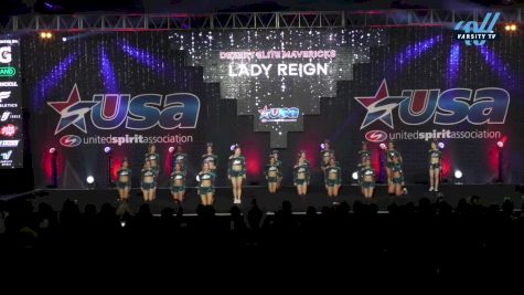 Desert Elite Mavericks - Lady Reign [2024 L3 Senior - D2 Day 2] 2024 USA All Star Super Nationals