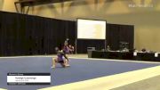 Ryleigh Cummings - Women's Group, Aerials Ath OHIO - 2021 USA Gymnastics Championships