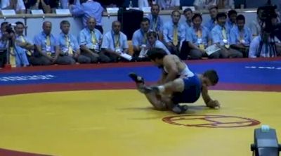 74kgs Russian Nationals Highlights