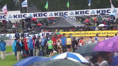 M 3k Steeple (Bruce 8:26, Heusden 2011)