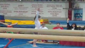 BEAM TUMBLE GONE WRONG!!!