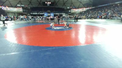 74 lbs Champ. Round 1 - Graesyn Gudde, Punisher Wrestling Company vs Cameron Larson, Steelclaw Wrestling Club