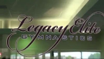 Workout Wednesday-Legacy Elite Gymnastics Elites