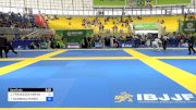 JANICE FRANCISCA MIRANDA URREJOL vs TAMARA BARBOSA PEREIRA 2024 Brasileiro Jiu-Jitsu IBJJF