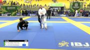 RIAN RICARDO FREITAS DE OLIVEIRA vs JOÃO VICTOR RODRIGUES FONSECA 2024 Brasileiro Jiu-Jitsu IBJJF