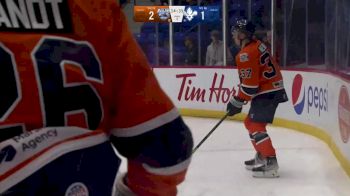 Replay: Home - 2022 Worcester vs Trois-Rivieres | Oct 26 @ 7 PM