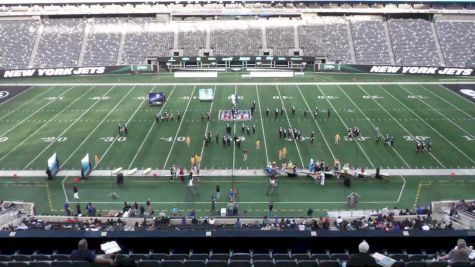 Frank Scott Bunnell H.S. "Stratford CT" at 2022 USBands Open Class National Championships