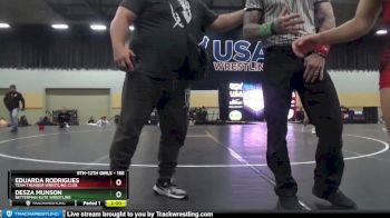 Replay: Mat 2 - 2023 Brian Keck Memorial Preseason Nationals | Oct 29 @ 9 AM