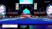 West Volusia Wolves [2020 Show Cheer 1 - Junior Peewee - Small Day 1] 2020 Pop Warner National Cheer & Dance Championship