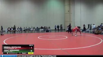Kendall Bostelman vs Ferny Hernandez | Nov 20 @ 3 PM