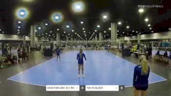 VENETIAN BAY 15-1 RADIANT vs TVA 15 BLACK - 2021 Mizuno Big South National Qualifier (Courts 1-80)