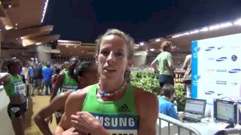 Morgan Uceny 3rd in 1500 and new PR 4:01.51 Monaco Diamond League 2011