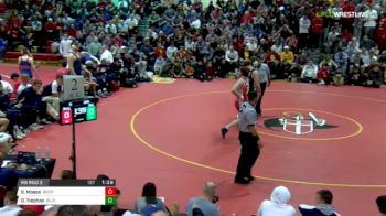 220 lbs Rr rnd 3 - Sage Mosco, Bergen Catholic vs Owen Trephan, Blair