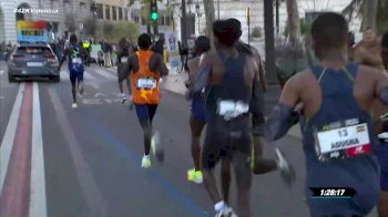 Replay: 2021 Valencia Marathon