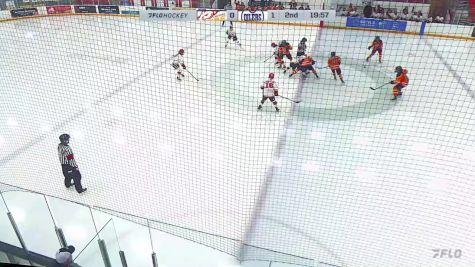 Replay: Home - 2024 Fire vs Oilers White | Mar 21 @ 3 PM