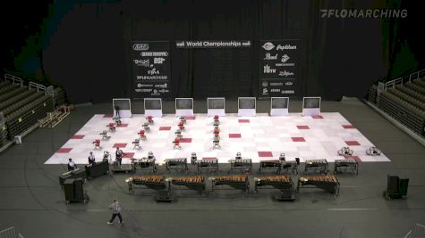 Plainfield HS at 2022 WGI Percussion/Winds World Championships