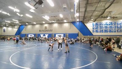 76 lbs Quarterfinal - Jre Whitford, Westlake vs Thomas McCoy, Sons Of Atlas Wrestling Club