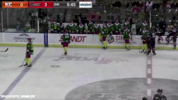 Replay: Away - 2021 Kansas City vs Rapid City | Dec 10 @ 7 PM