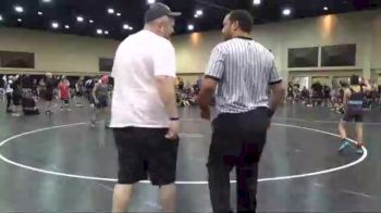 85 lbs Finals (2 Team) - Owen Slagter, Tennessee Blue vs Dallas Rosenbarger, Indiana Assassins